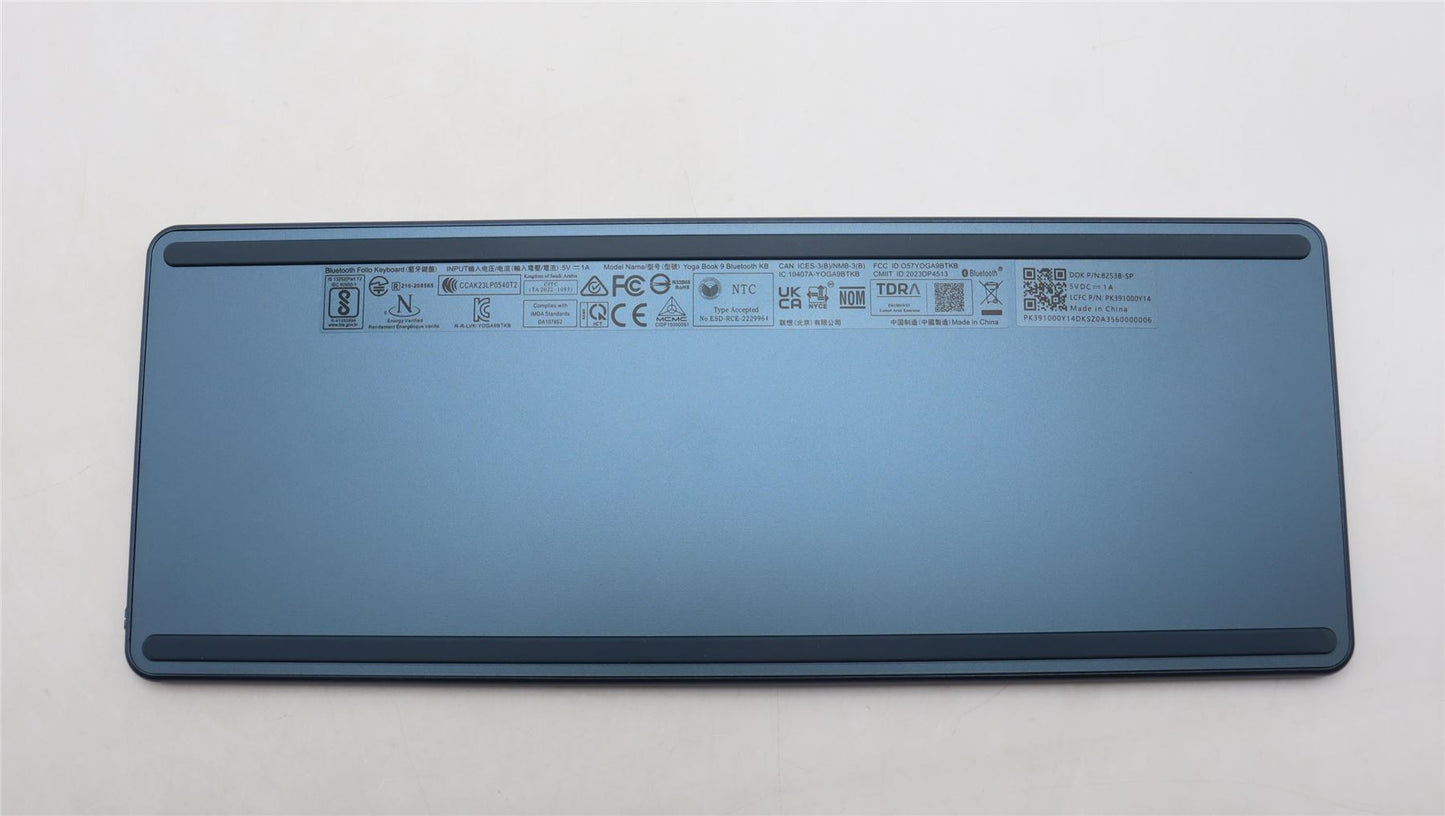 Lenovo Keyboard L82YQ Assy SPA 5CB1L72112