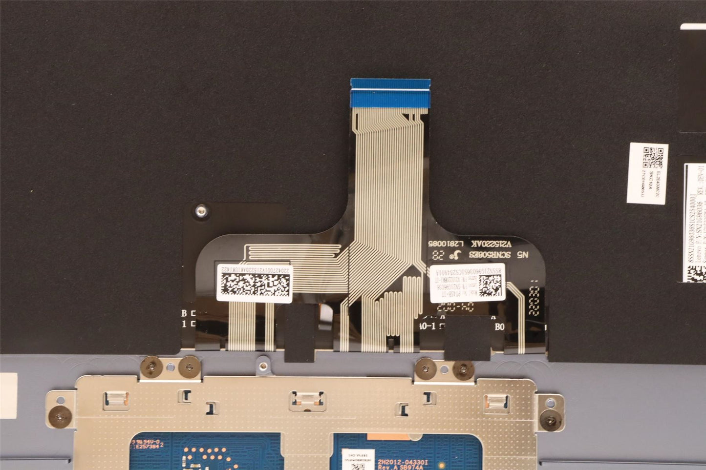 Lenovo Upper Case ASM_ITA L82QF FPSB 5CB1J11025