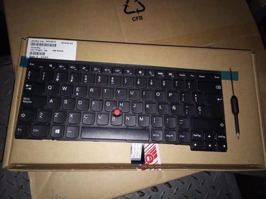 Lenovo ThinkPad T431s T440p T440s T450s L440 T440 T450 L450 Keyboard 04Y0834