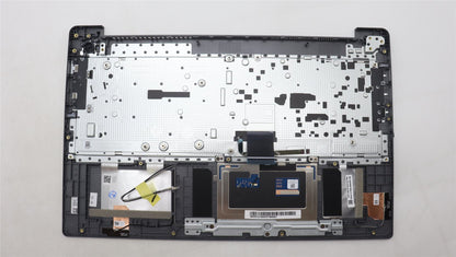 Lenovo IdeaPad 3 15AMN8 Palmrest Cover Touchpad Keyboard Belgian 5CB1L21253