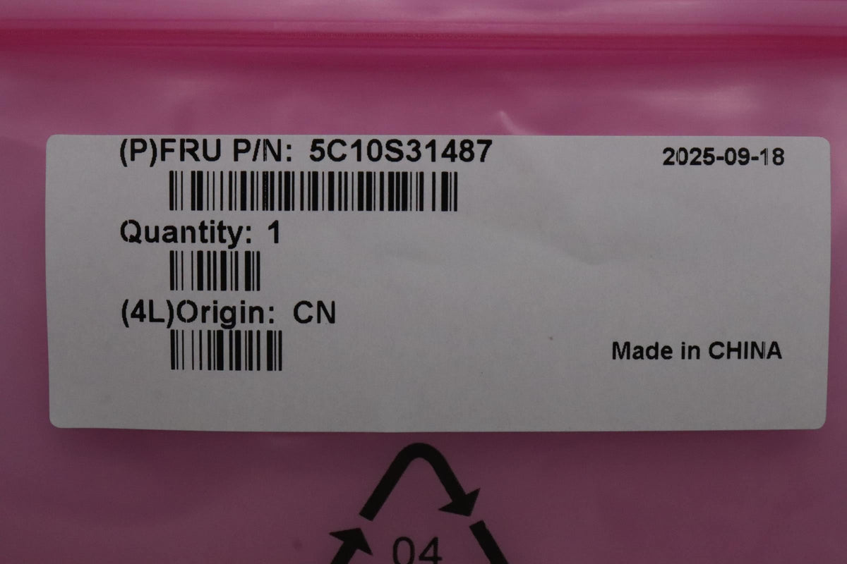 Lenovo L 83LY CVILUX M/B-IO/B I/O Cable 5C10S31487