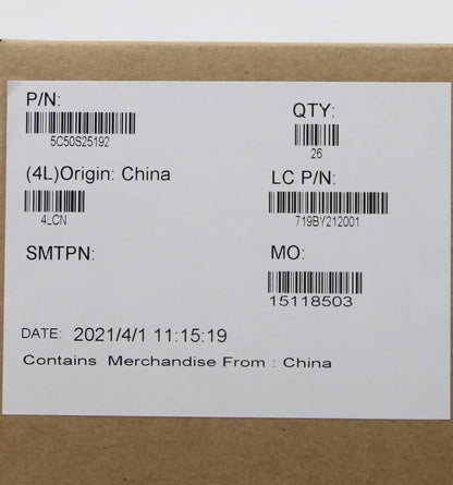 Lenovo Mic L 82M0 Microphone Board 5C50S25192