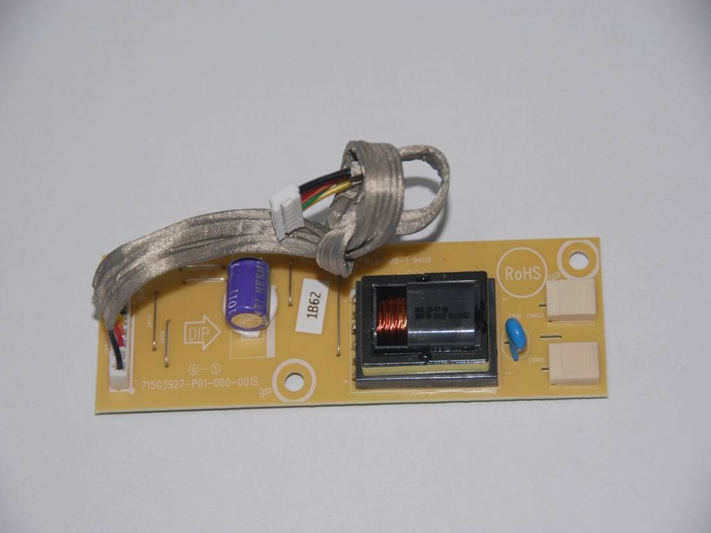 Lenovo Maui C200 G3927-P0B W/CABLE Inverter Board 31043390