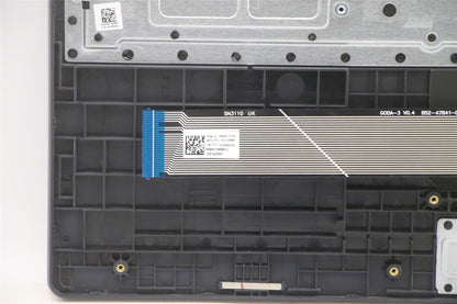 Lenovo IdeaPad 3 15IJL6 Palmrest Cover Touchpad Keyboard Czech 5CB1D69296