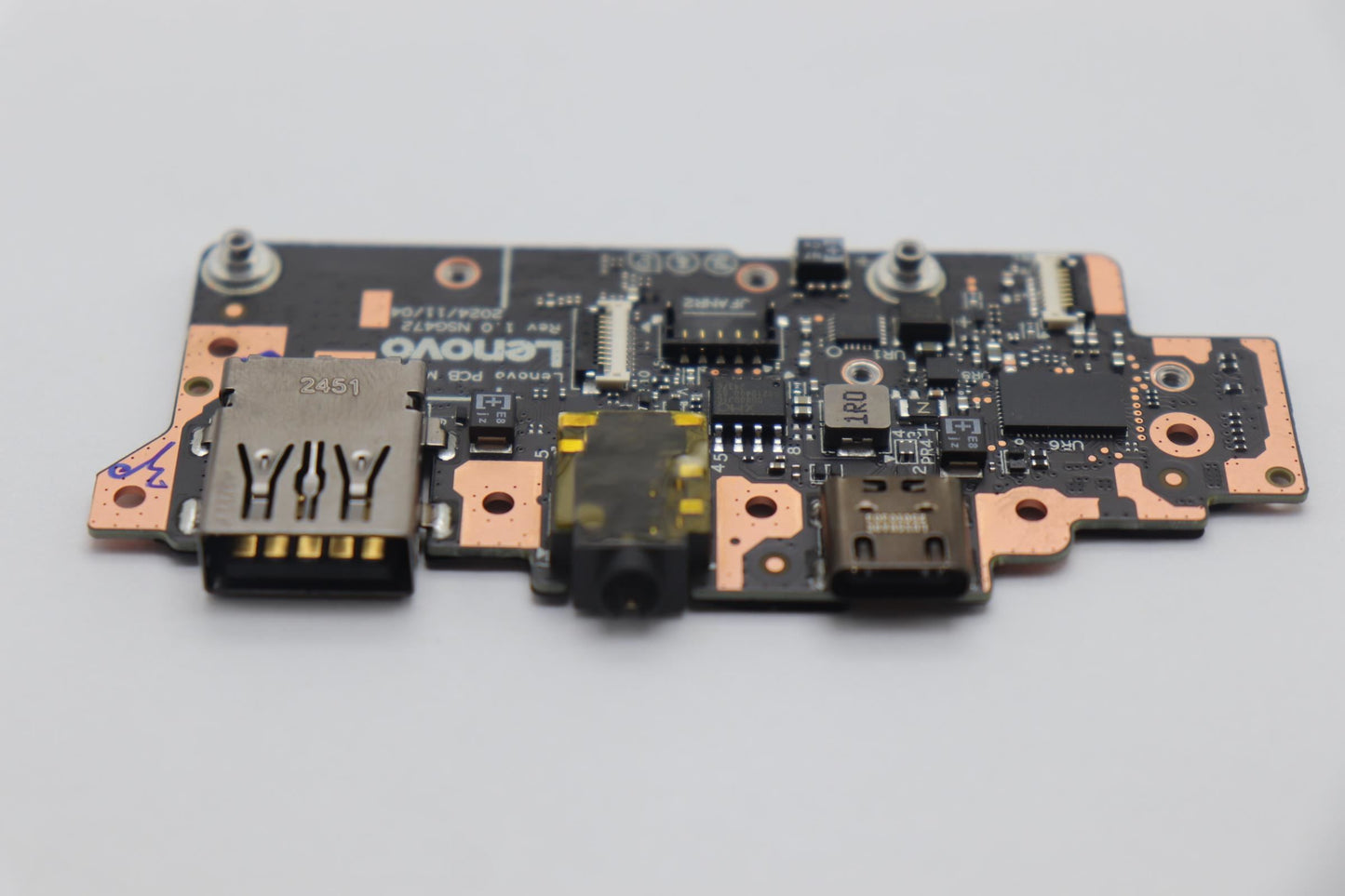 Lenovo CARDPOP FRU W/MYLAR R I/O Board 5C51P67053