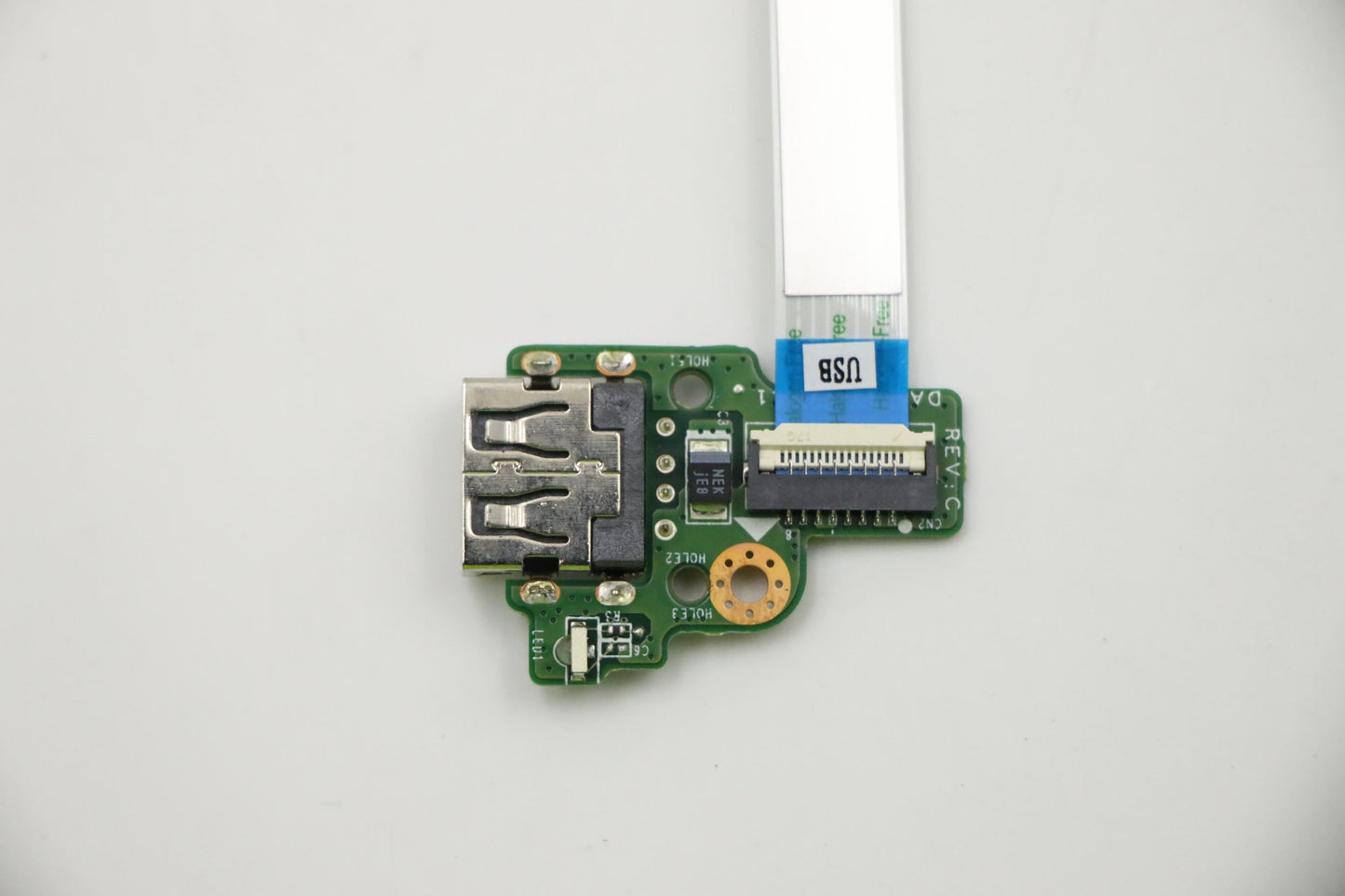 Lenovo FRU sub card with USB FFC Board 04W2233