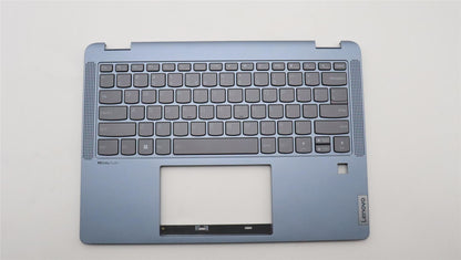 Lenovo Upper Case ASM_EURO ENG W82R9SB BL 5CB1H72376