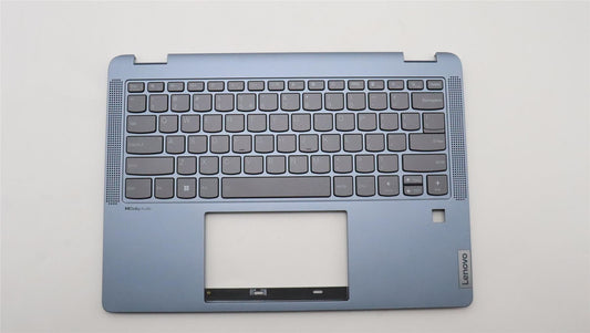 Lenovo Upper Case ASM_EURO ENG W82R9SB BL 5CB1H72376