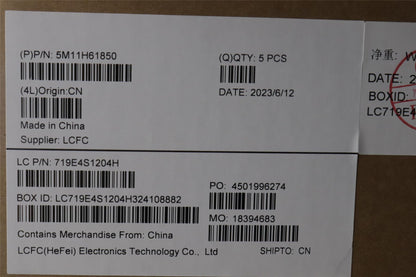 Lenovo 14e Gen3 Keyboard Palmrest Top Cover Icelandic Black 5M11H61850