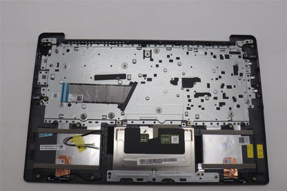 Lenovo IdeaPad 3 14IAN8 Palmrest Cover Touchpad Keyboard Nordic 5CB1K82786