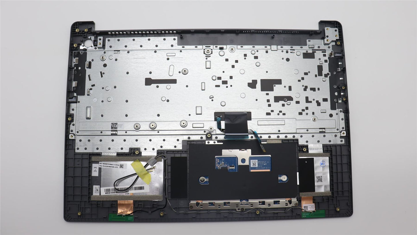 Lenovo COVER UpperCaseASM_FRA L83ENFPAGBL 5CB1M48198