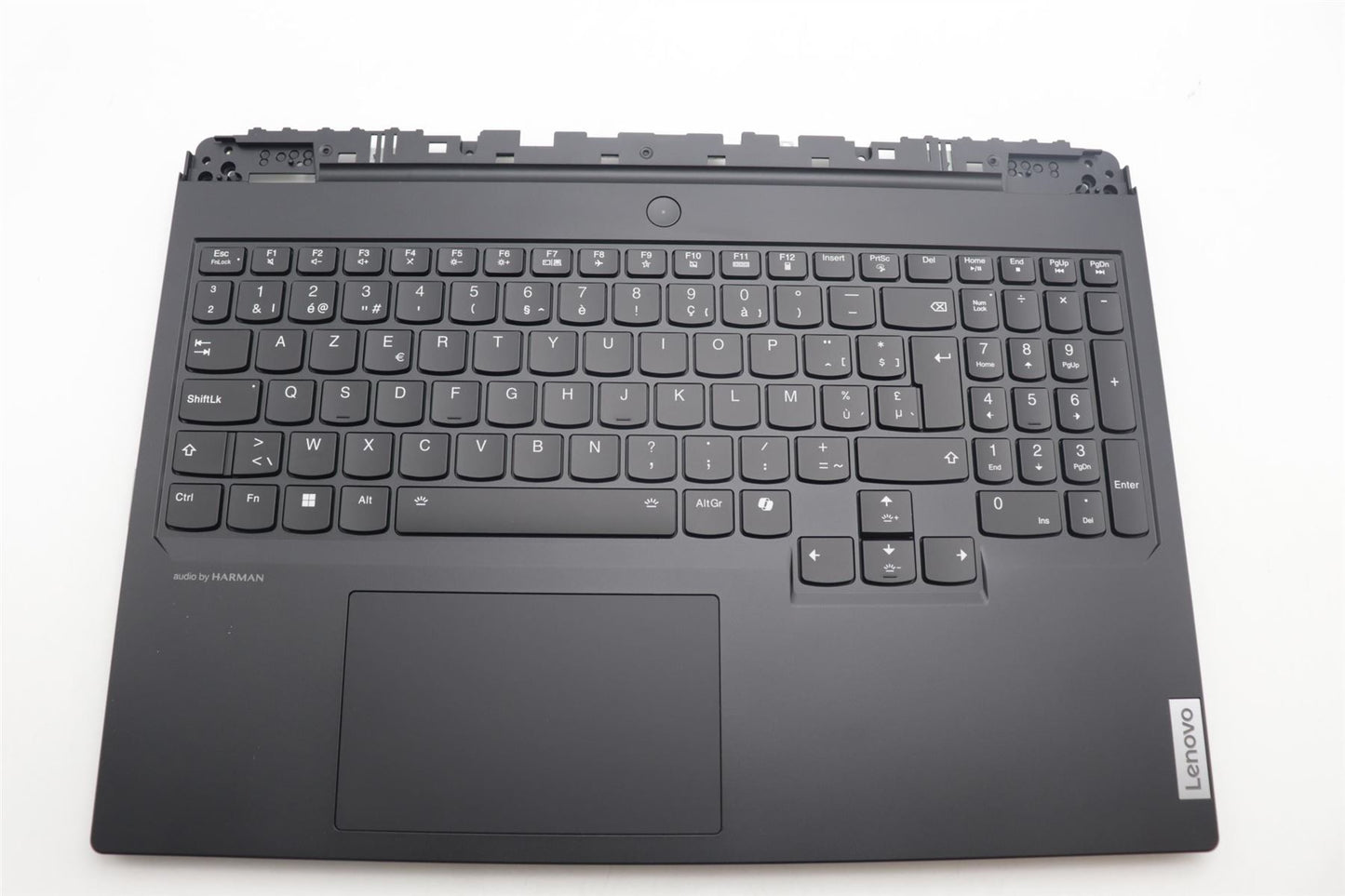 Lenovo Upper Case ASM_BEL L 83DERGB 5CB1M64884