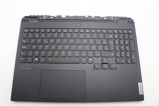 Lenovo Upper Case ASM_BEL L 83DERGB 5CB1M64884