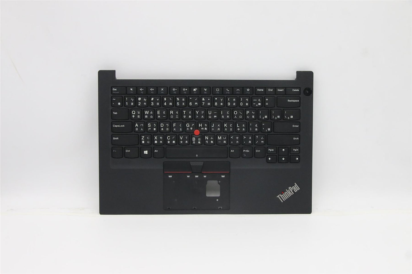 Lenovo MECH_ASM FRU MECH KB Cc_TR_NF_BK_US_TC 5M10W64659