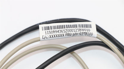 Lenovo CABLE 800+400mm Front Control Cable 03T8110