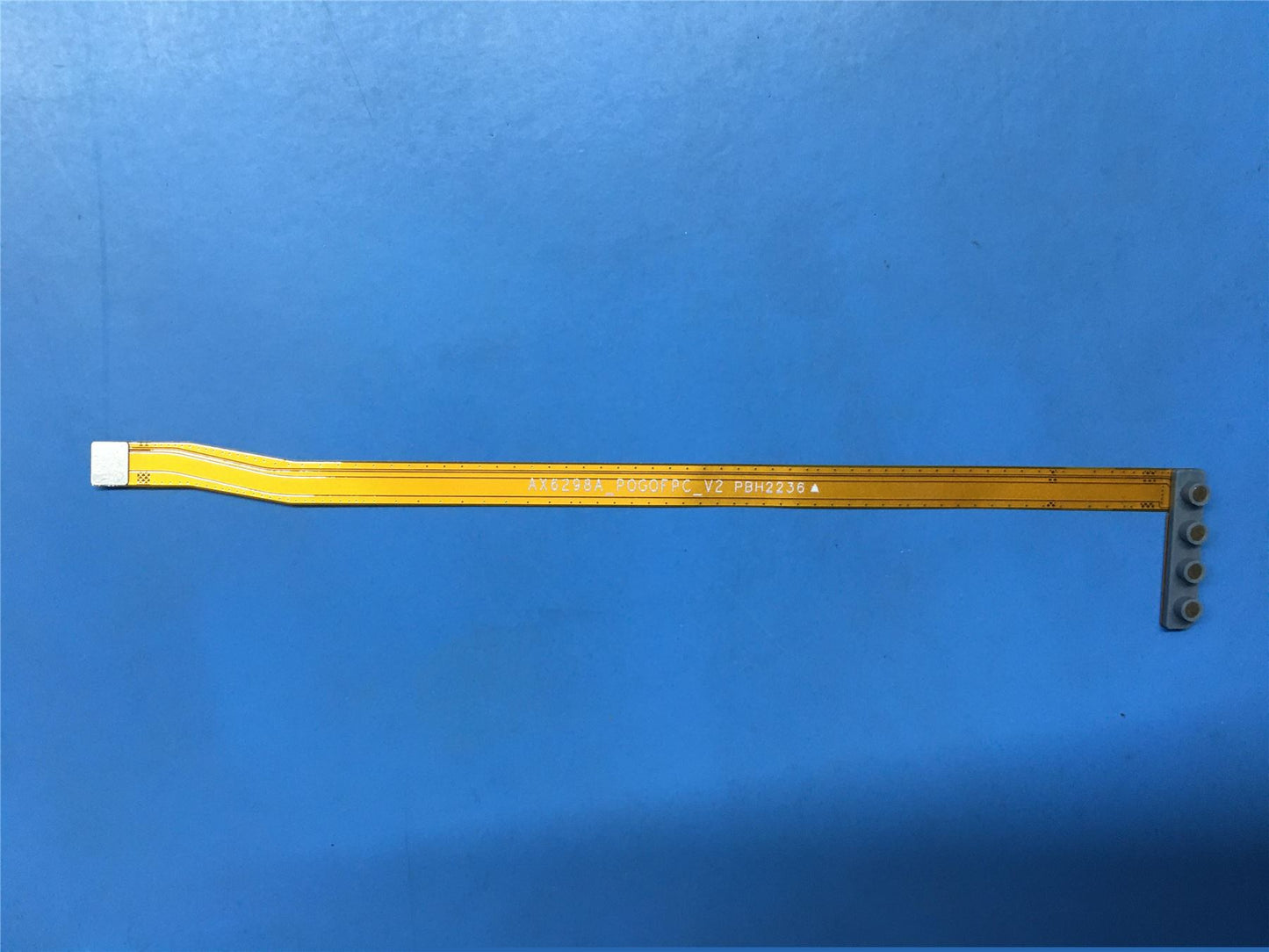 Lenovo TB350 Pogo Pin FPC_SA&*HQ22004627000 CS 5F78C21939