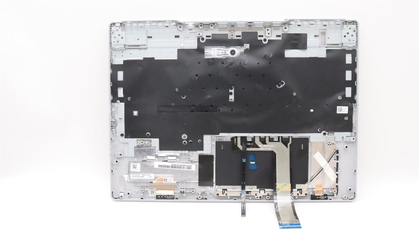 Lenovo Upper Case ASM_BEL L82RB CLGY 5CB1F38663
