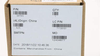 Lenovo 00HT810 Smartcard,dummy cover,PC/ABS,black