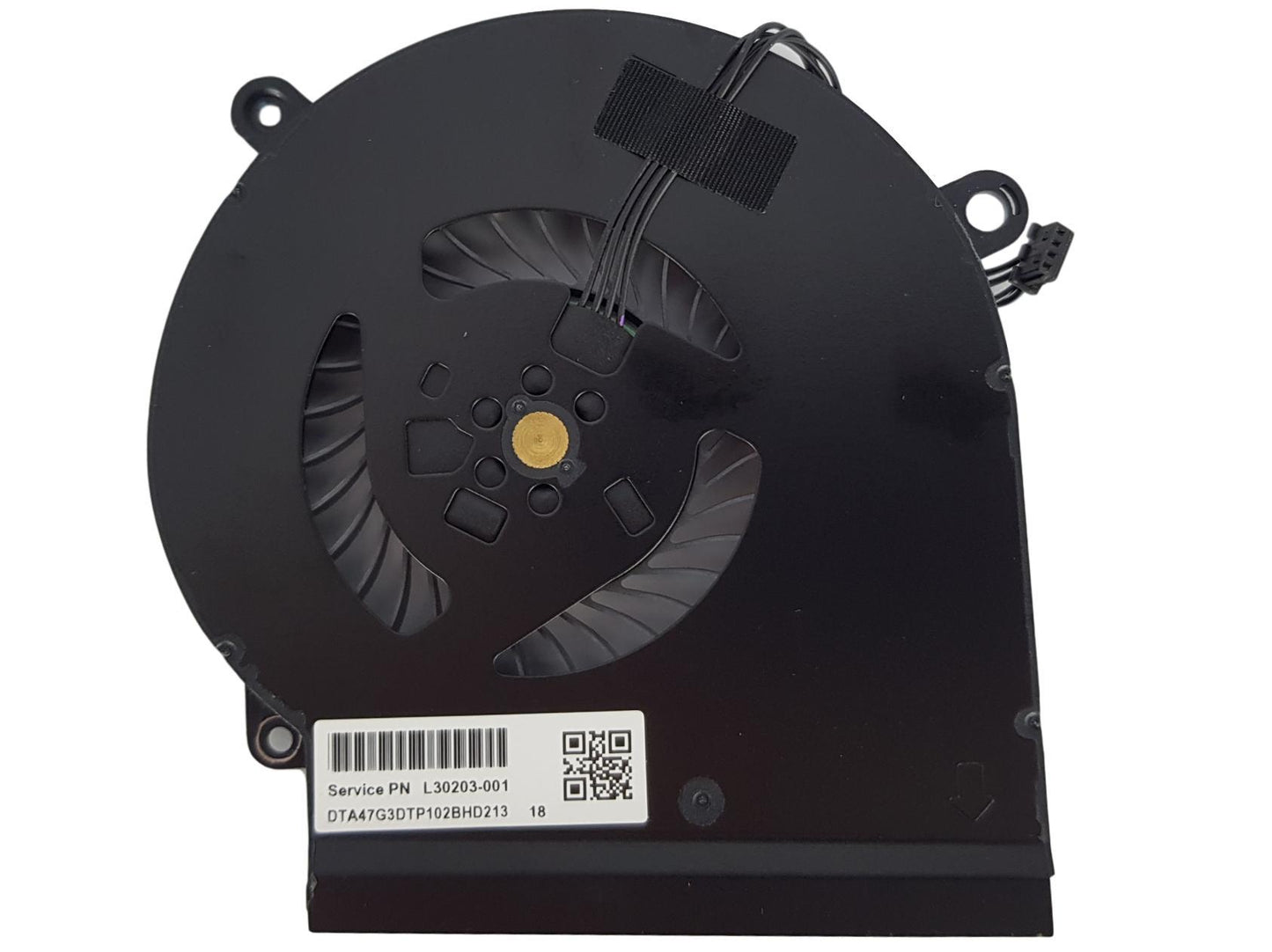 Genuine HP Omen 15-DC Left Thermal Cooling Fan L29081-001