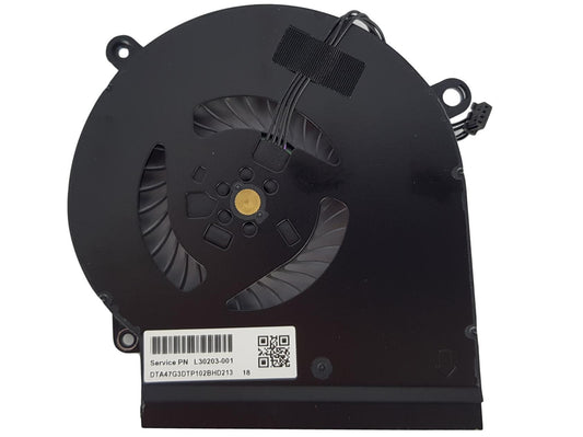 Genuine HP Omen 15-DC Left Thermal Cooling Fan L29081-001