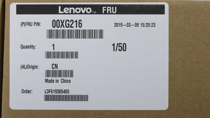 Lenovo 00XG216 MECHANICAL FRU Dust Shield HP