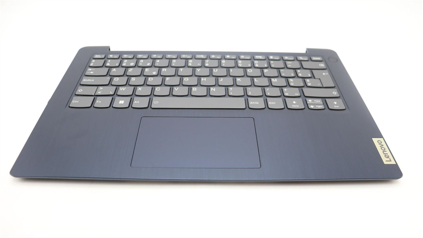 Lenovo Upper Case ASM_BEL L82RM AB_NFP_BL 5CB1H72508