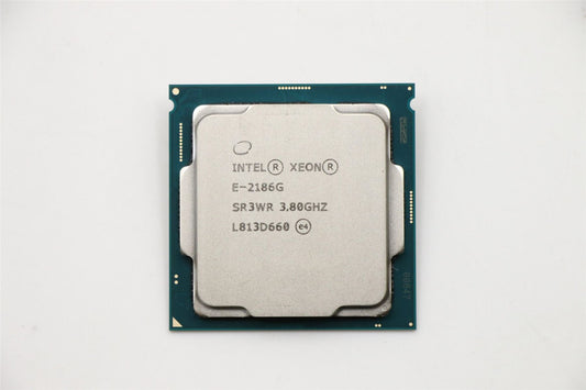 Lenovo ThinkStation P330 2nd Gen P330 CPU Processor 01AG243