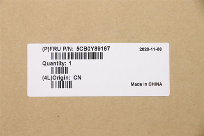 Lenovo IdeaPad 5-14IIL05 Palmrest Touchpad Cover Keyboard Bulgarian 5CB0Y89167