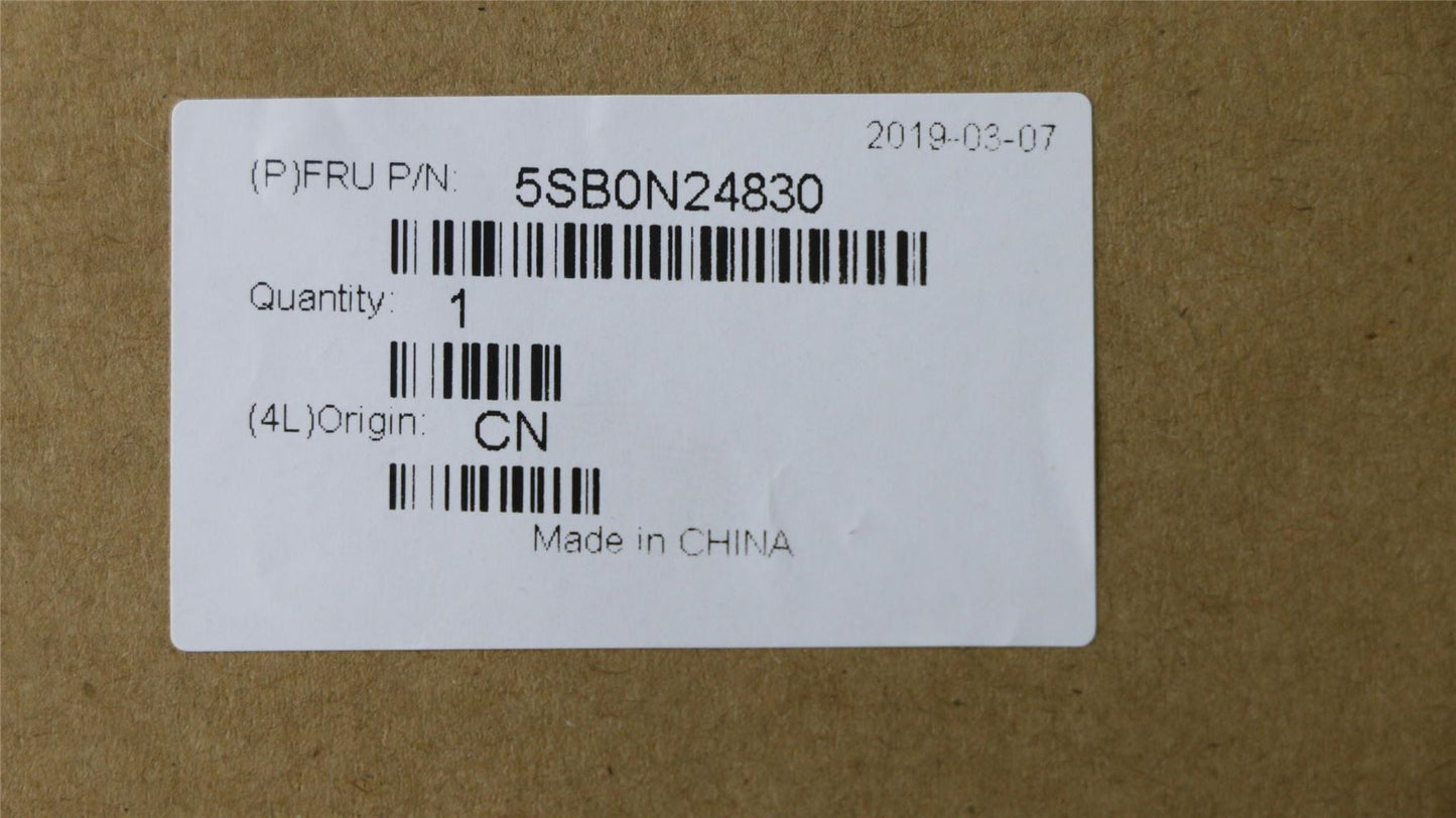 Lenovo Yoga920-13 Blade 8 Speaker L 5SB0N24830