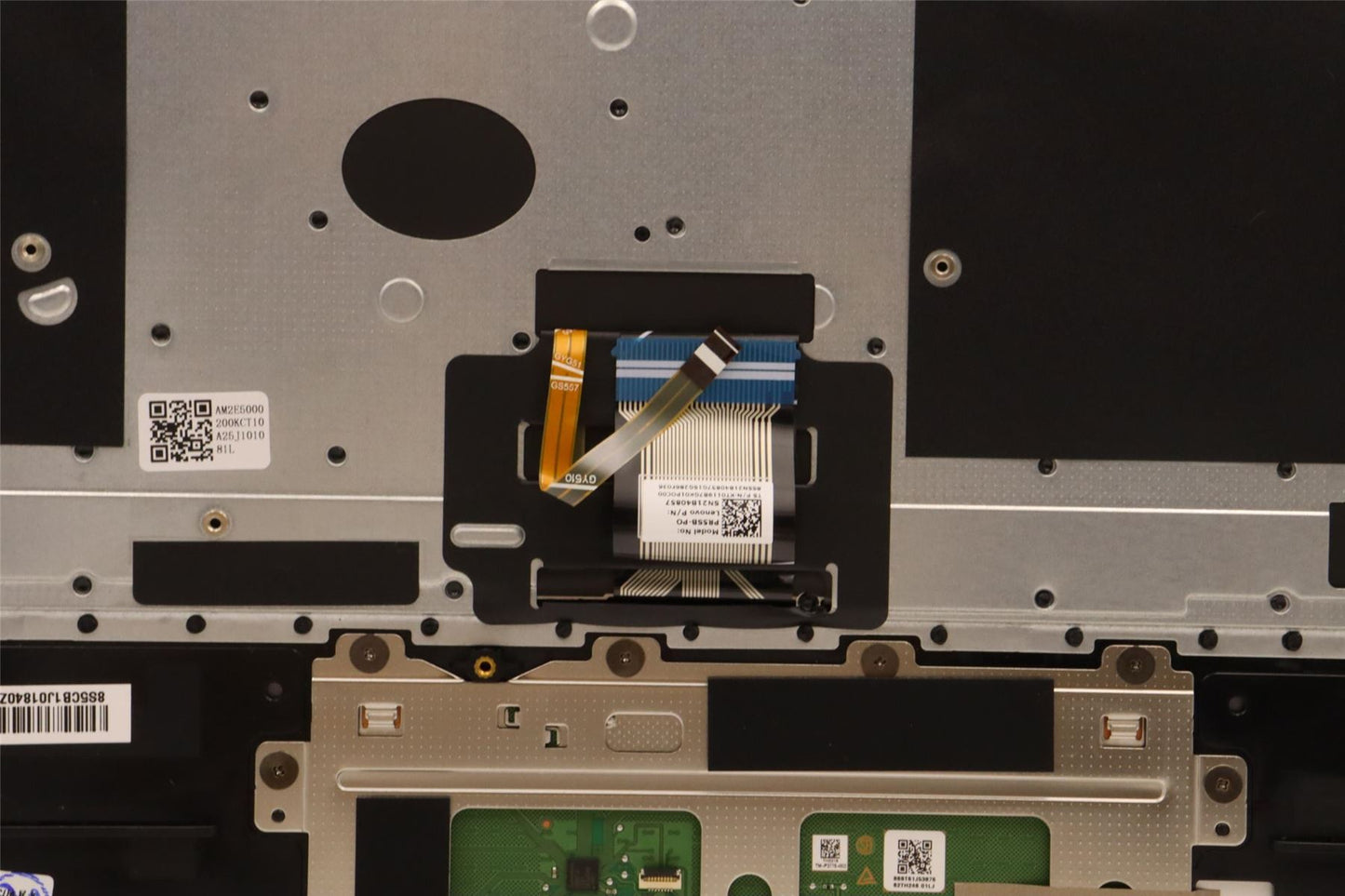 Lenovo Upper Case ASM_POR L82QG FPSG 5CB1J01840