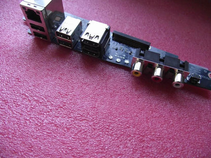 Lenovo B520e REAR USB2.0 W/AVIN I/O USB 2.0 Board 90000013