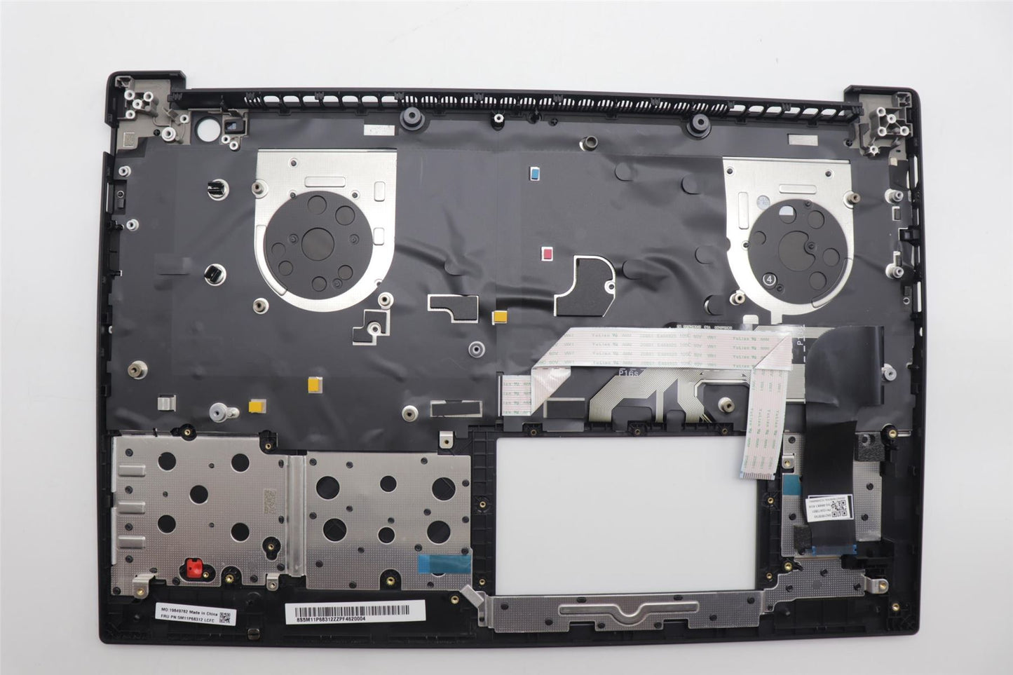 Lenovo MECH_ASM BL KB NP BK EURO ENG LTN 5M11P68312