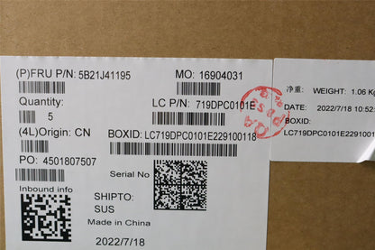 Lenovo ThinkPad Z13 Gen 1 Motherboard Mainboard UMA AMDR56650UP 16G 5B21J41195