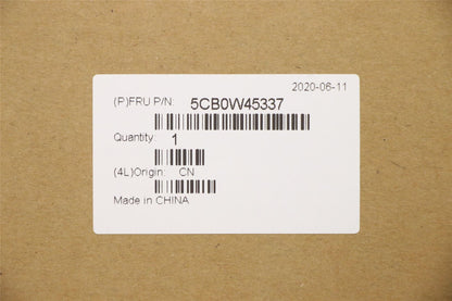 Lenovo ThinkBook 15-IML 15-IIL Keyboard Palmrest Top Cover Grey 5CB0W45337