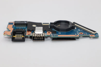 Lenovo CARDPOP W 21SJ I/O Board 5C50S25832