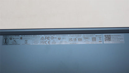 Lenovo Keyboard L82YQ Assy NORDIC 5CB1L72108