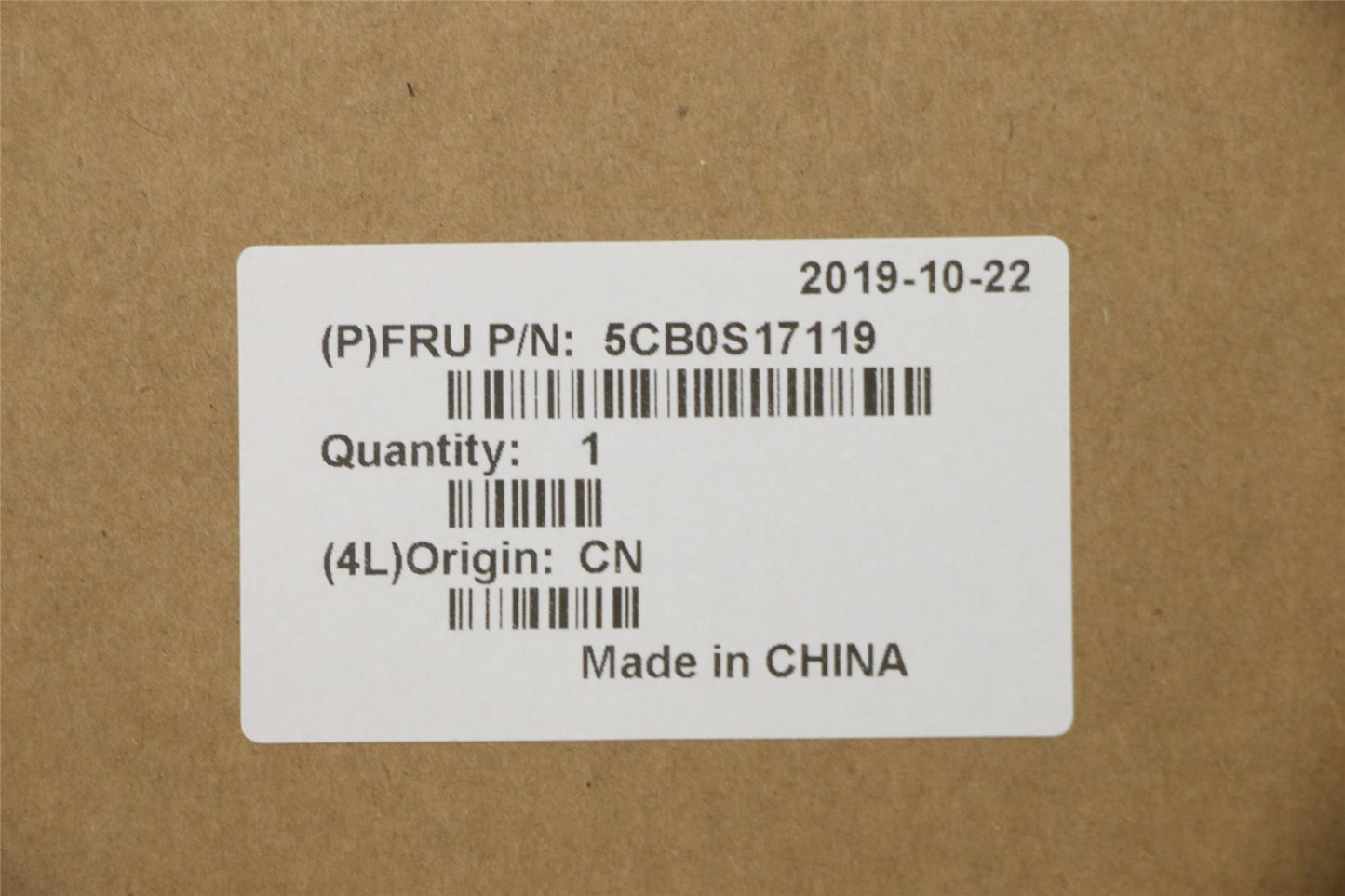 Lenovo IdeaPad S145-14IWL S145-14IGM Keyboard Palmrest Top Cover 5CB0S17119