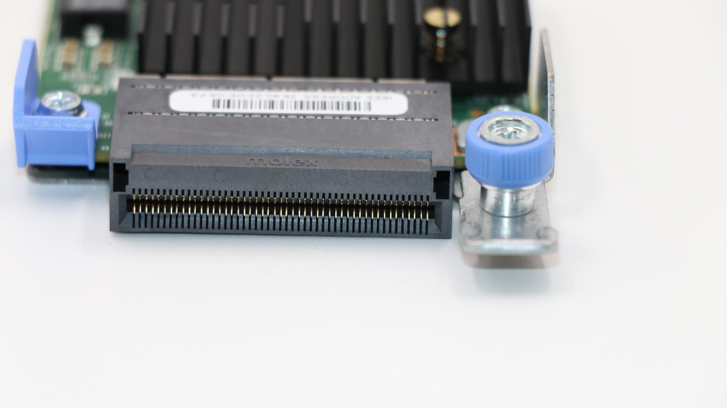 Lenovo 2x FC16G portsMezz in card Board 00FC459