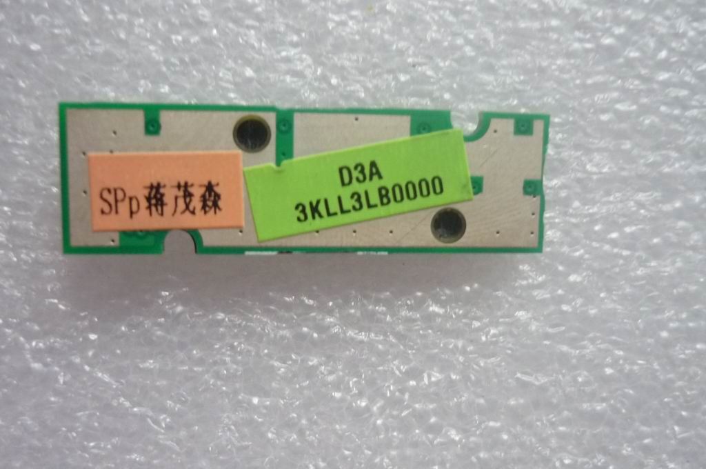 Lenovo LL3A ASSY S.P. LED Board 31042826