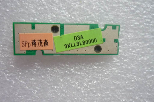 Lenovo LL3A ASSY S.P. LED Board 31042826
