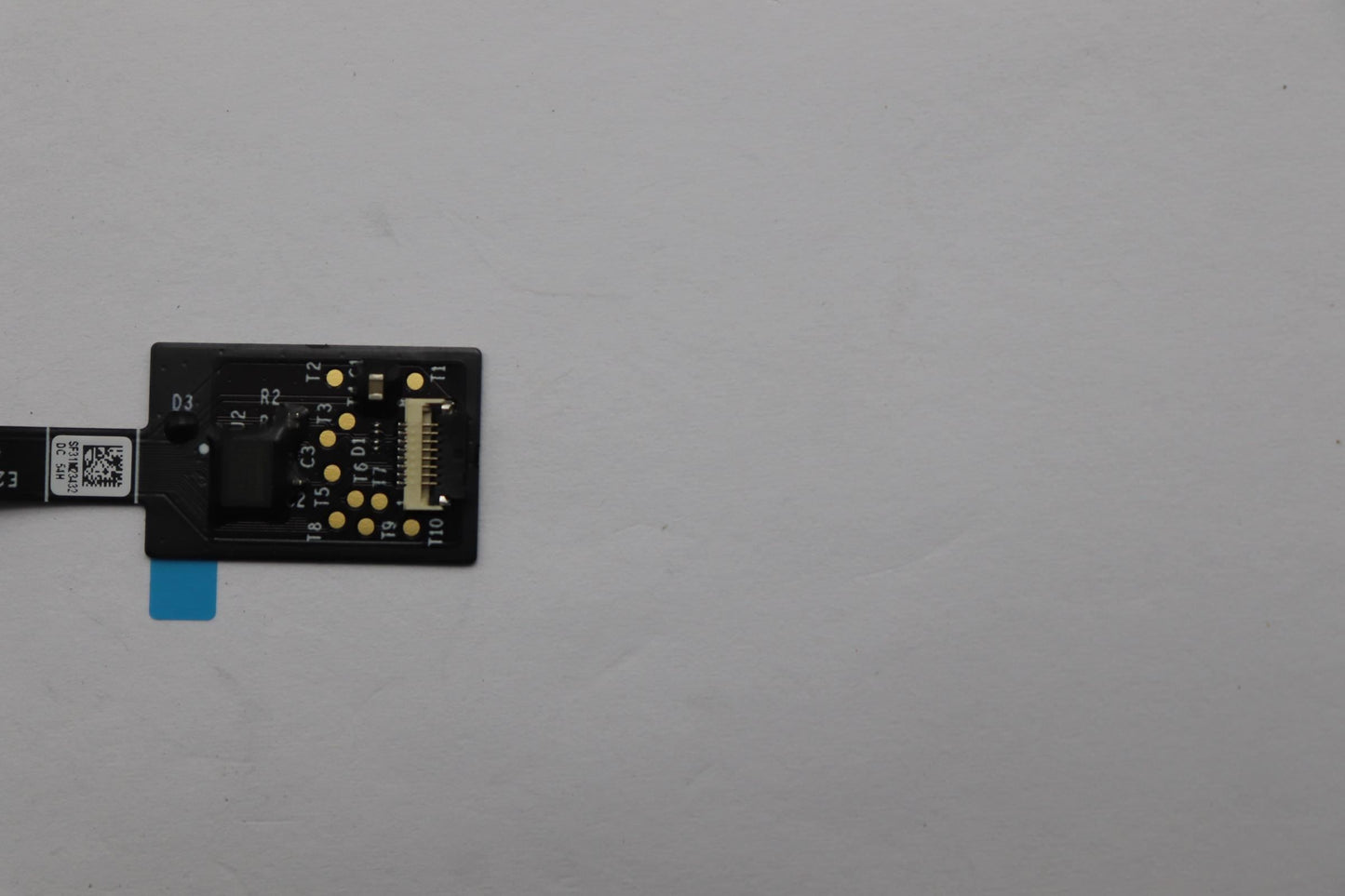 Lenovo MECH_ASM FRU POWER_BTN W BK Fingerprint FPR Power Board 5M11S26744