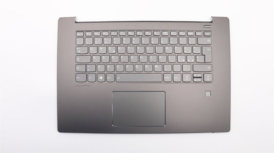 Lenovo IdeaPad 530S-15IKB Palmrest Cover Touchpad Keyboard Italian 5CB0R12446