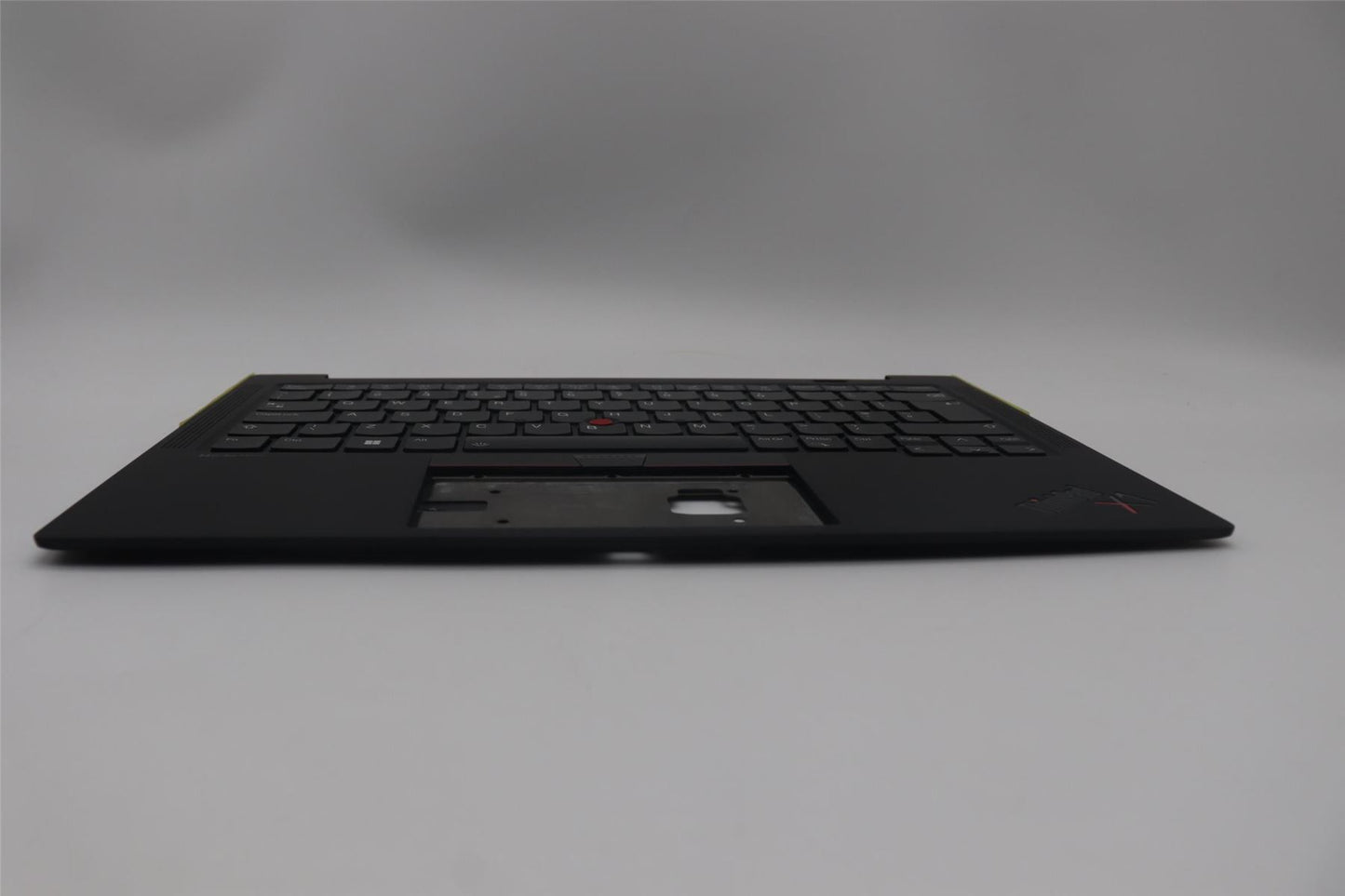 Lenovo ThinkPad X1 11th Gen Palmrest Cover Keyboard UK Europe Grey Backlit 5M11H62724