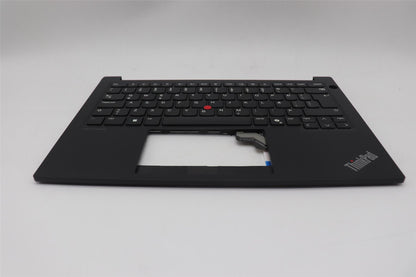 Lenovo MECH_ASM FRU KB ILD(TRI)UK Bk 5M11N94112