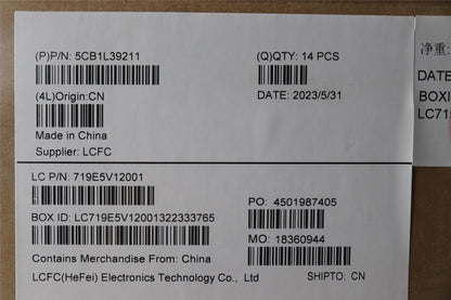 Lenovo Cover L 21J8 LCD 120HZ_SG 5CB1L39211