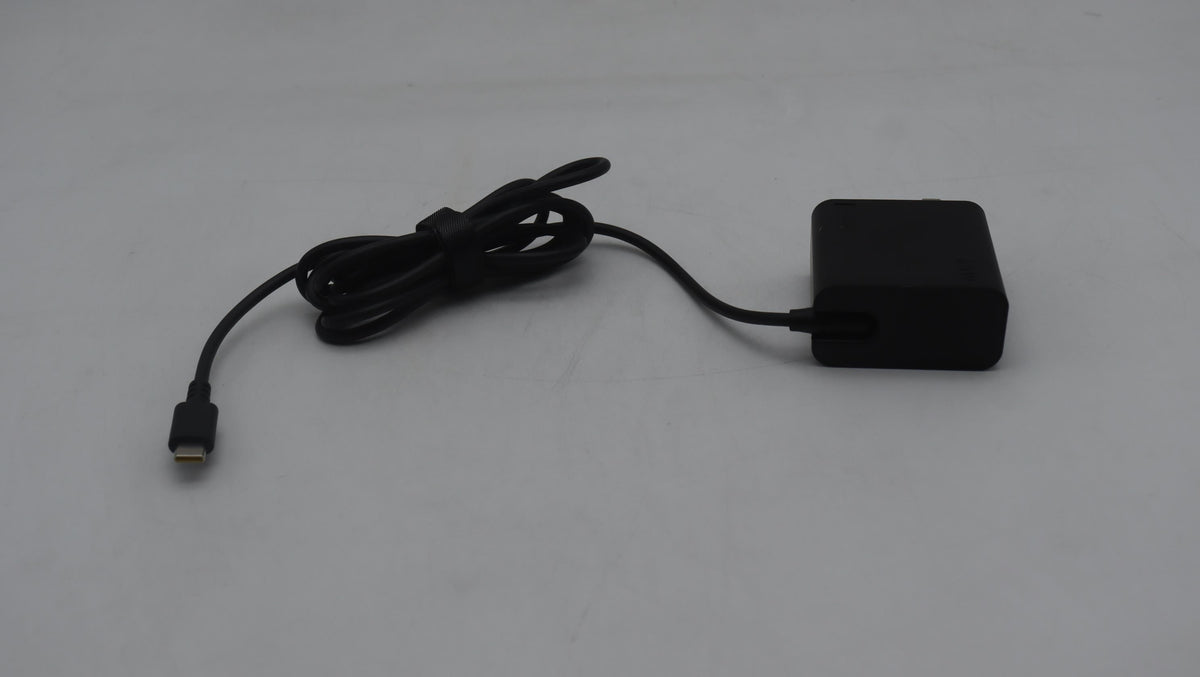 Lenovo AC_ADAPTER PD,65W,20/15/9/5V,2P,US,DET 65W USB-C 5V 2 Pin AC Charger Adapter 5A11S88669