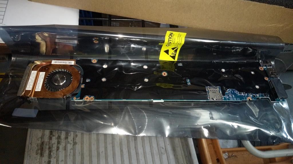 Lenovo ThinkPad X1 2nd Gen Motherboard Mainboard 00UR143