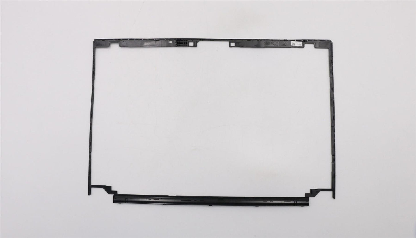 Lenovo ThinkPad T480s Bezel front trim frame Cover Black 01YN980