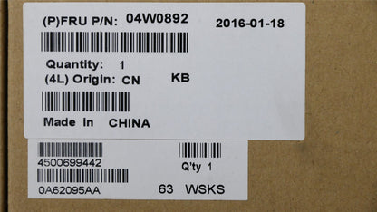 Lenovo GG-KBD NOR Norwegian Keyboard 04W0856