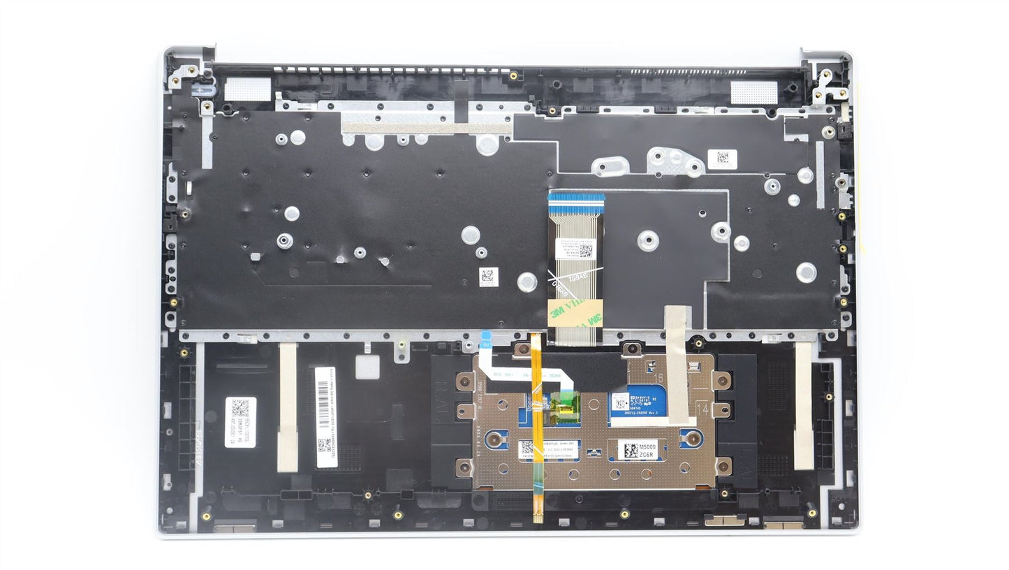 Lenovo IdeaPad 5 16IRL8 5 16IAH8 Palmrest Cover Touchpad Keyboard 5CB1L50491